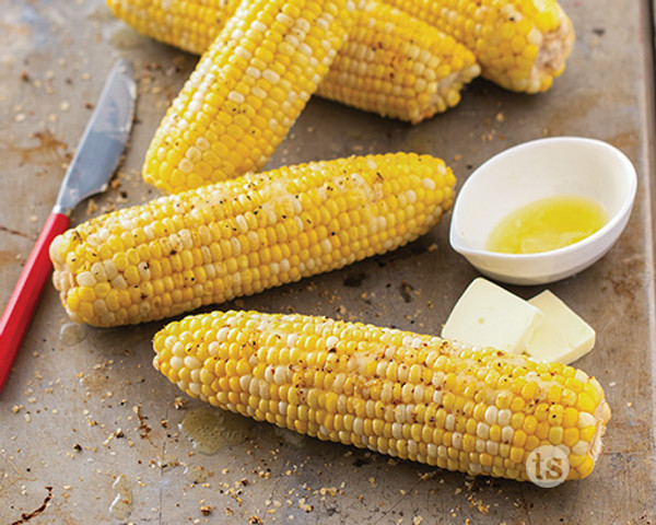 Corn on the Cob