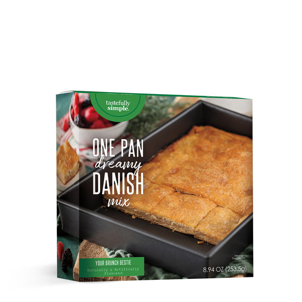ONE Pan Dreamy Danish Mix