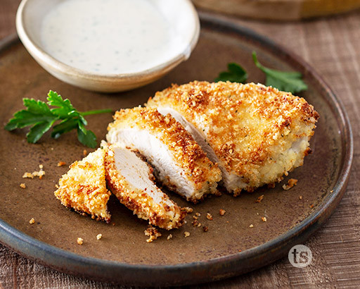 Baked Ranch Chicken