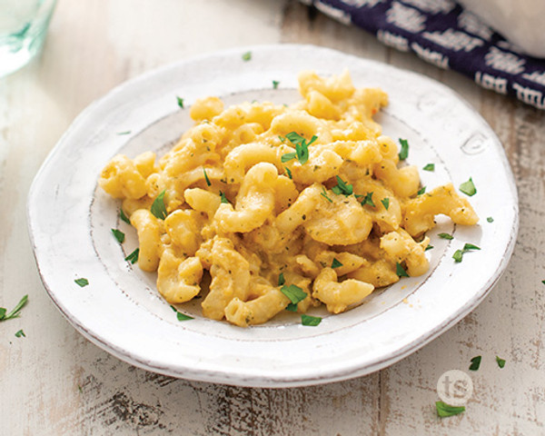 Baked Mac Cheese