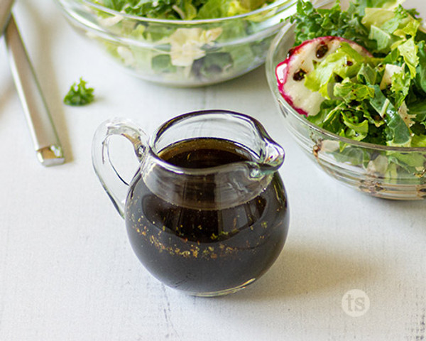 Garlic Herb Vinaigrette