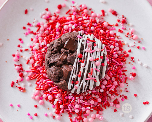 Chocolate Lovers Cookies