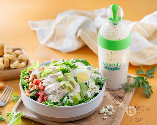 Makin Magic Cobb Salad