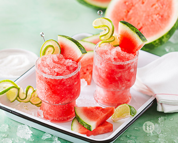 Watermelon Lime Frozen Drink Mix Preparation Suggestions