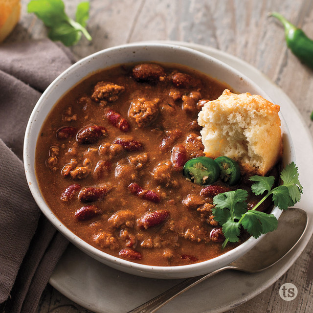 Wahoo Chili Seasoning Tastefully Simple