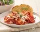 Pepperoni Ravioli Pizza Bake