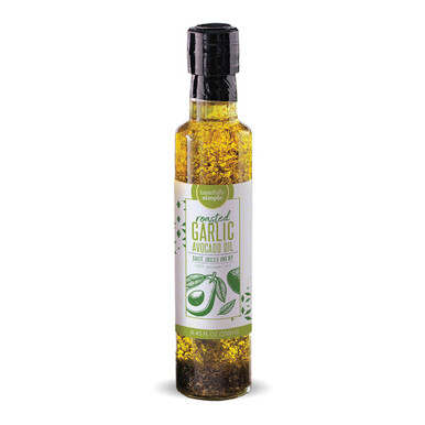 Roasted Garlic Avocado Oil