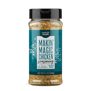 Makin' Magic Chicken™ Seasoning