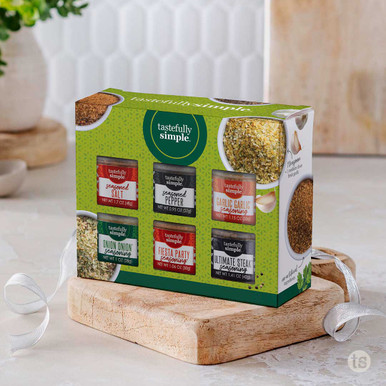 Mighty Mini Seasonings