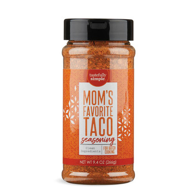 Mom's Favorite Taco Seasoning Value Size