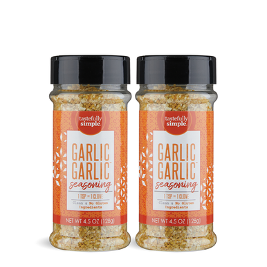 Garlic Garlic™ Seasoning Value Pack