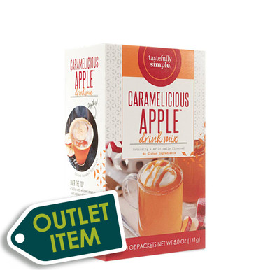 Caramelicious Apple™ Drink Mix Outlet
