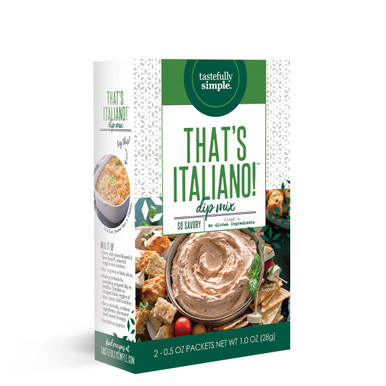 That's Italiano!™ Dip Mix