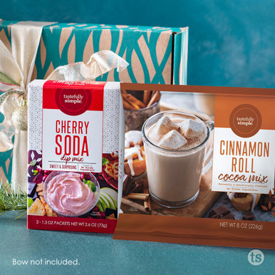 Dip & Sip Gift Set