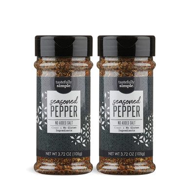 Seasoned Pepper Value Pack