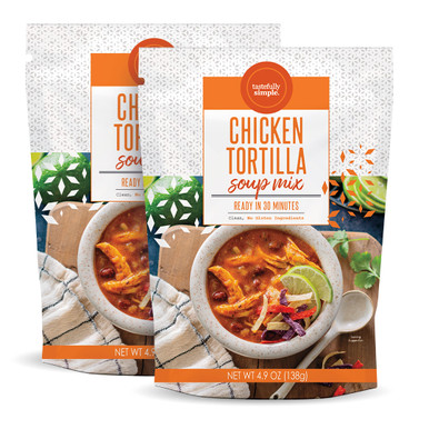Chicken Tortilla Soup Mix Value Pack