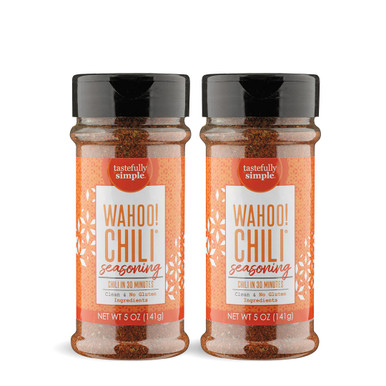 Wahoo! Chili® Seasoning Value Pack