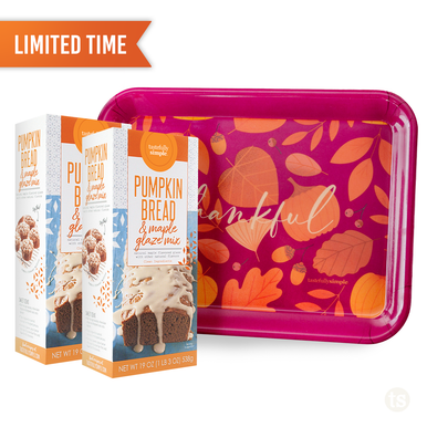 Now Serving Pumpkin Bundle