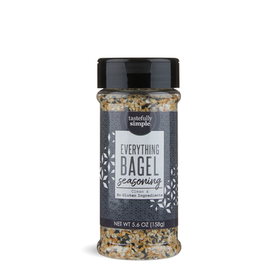 Everything Bagel Seasoning - Simple Joy