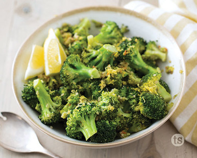 Citrus Herb Broccoli
