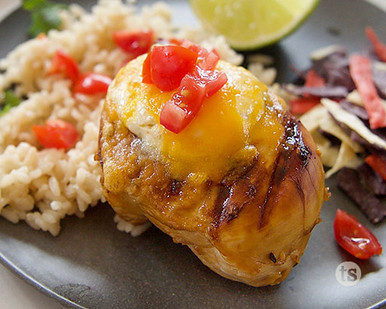 Fiesta Lime Chicken - Tastefully Simple