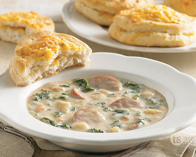 Sausage & Potato Soup