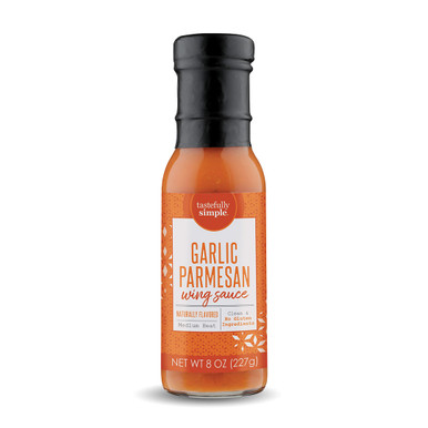 Garlic Parmesan Wing Sauce