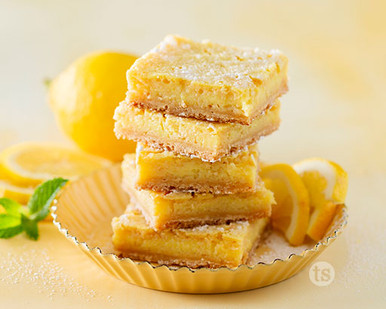 Lemon Bars with a Surprise – Daily Sundial