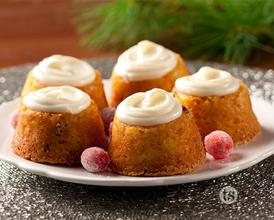 Frosty's Carrot Cake