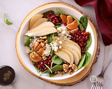 Balsamic Winter Salad
