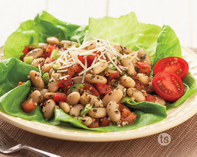 Italian White Bean Salad