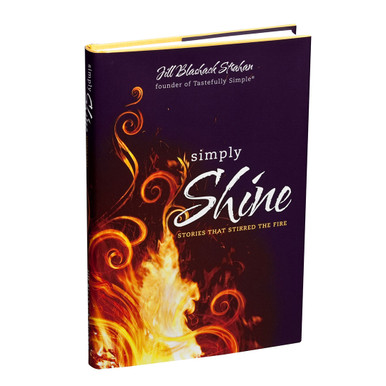 Simply Shine Book by Jill Blashack Strahan