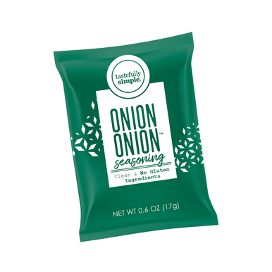 Onion Onion™ Seasoning Single Serve