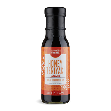 Honey Teriyaki Sauce