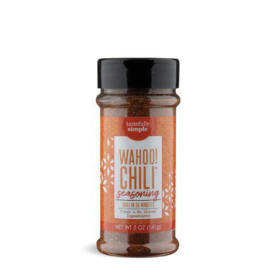 Wahoo! Chili® Seasoning