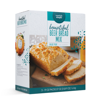 Bountiful Beer Bread Mix® Value Pack