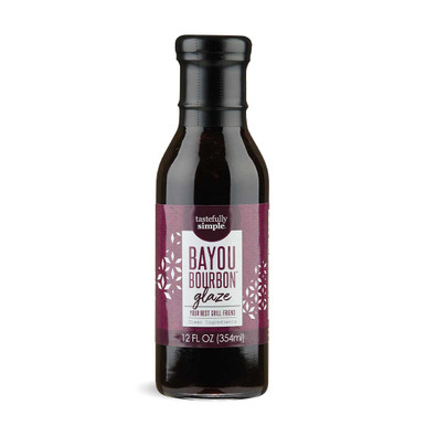 Bayou Bourbon™ Glaze