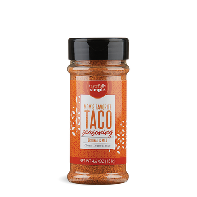 Mom's Favorite Taco Seasoning