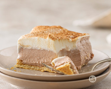 No-Bake Cappuccino Dessert