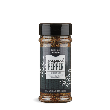 Seasoned Pepper