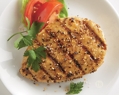 Ultimate Grilled Chicken