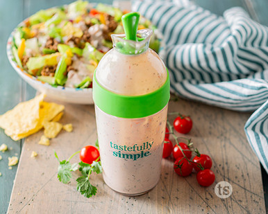 red robin salsa ranch dressing nutrition Salsa Ranch Dressing