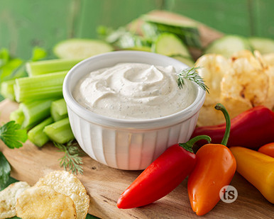 ranch dressing dip with sour cream Ranch Dip