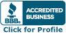 BBB Accredited Business