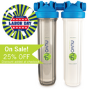 Manor Duo Water Softener + Filtration System
