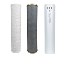 Manor Trio System Replacement Cartridge, Sediment + Iron - DTC