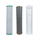 Manor Trio System Replacement Cartridge, Chloramine + Iron - DTC