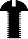 Screw outline