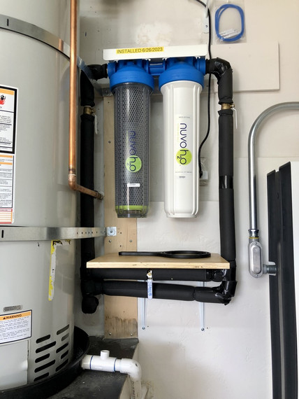 Nuvo Advantage Professional Installation