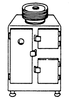1920's Electric Refrigerator Kit
